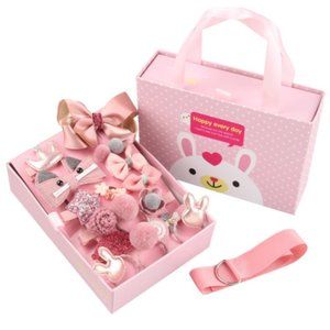 HAIR ACCESSORIES GIFT BOX